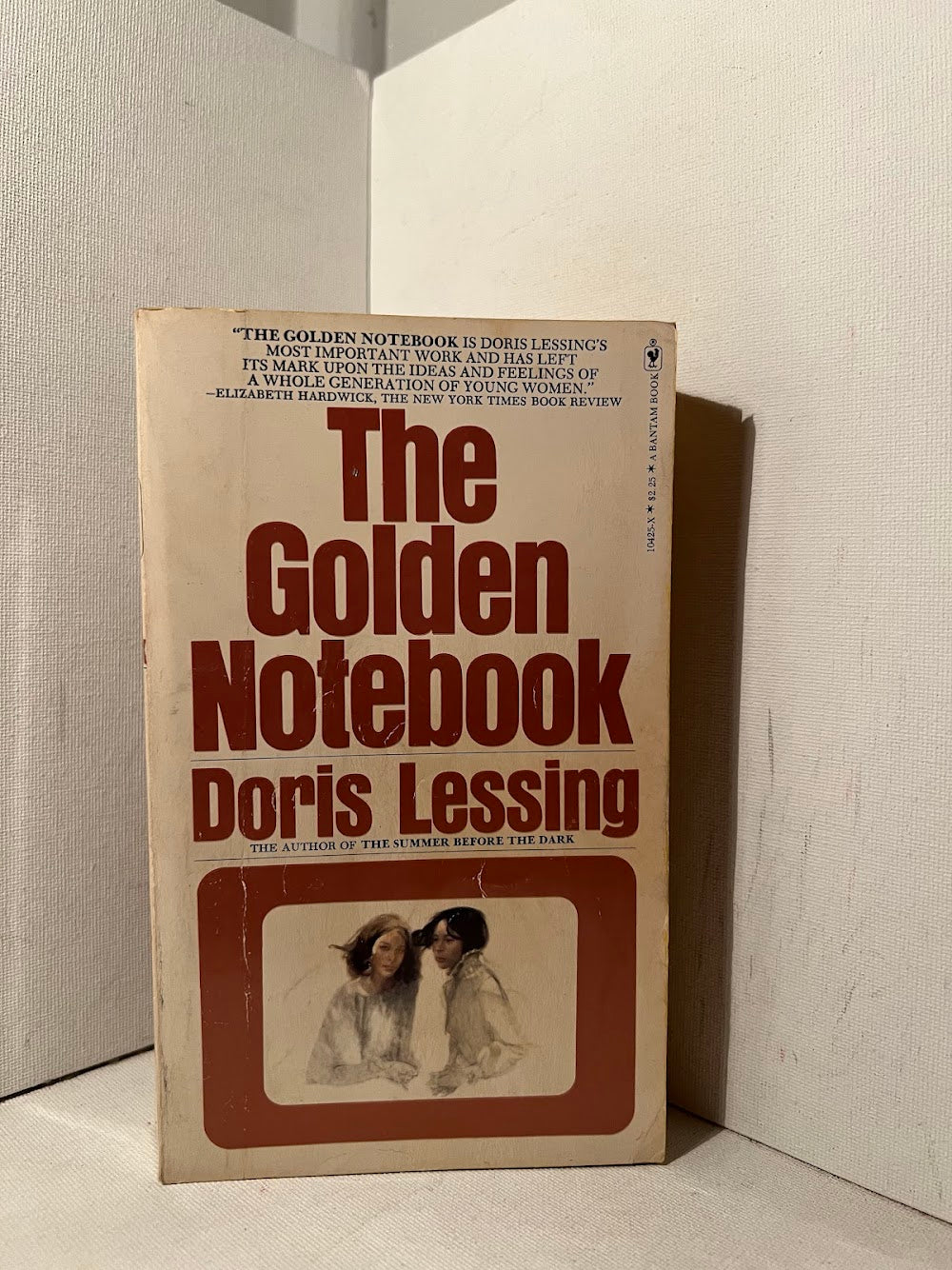 The Golden Notebook by Doris Lessing