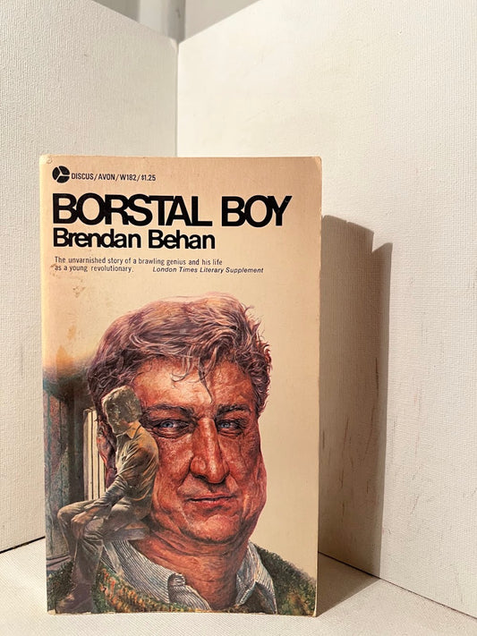 Borstal Boy by Brendan Behan