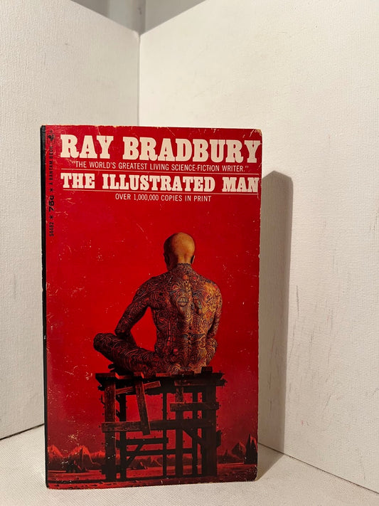 The Illustrated Man by Ray Bradbury
