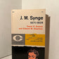 J.M. Synge 1871-1909 by David H. Greene and Edward M. Stephens