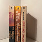 three books by Bruno Bettelheim