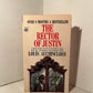 The Rector of Justin by Louis Auchincloss