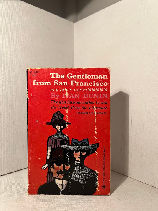 The Gentleman from San Francisco and Other Stories by Ivan Bunin