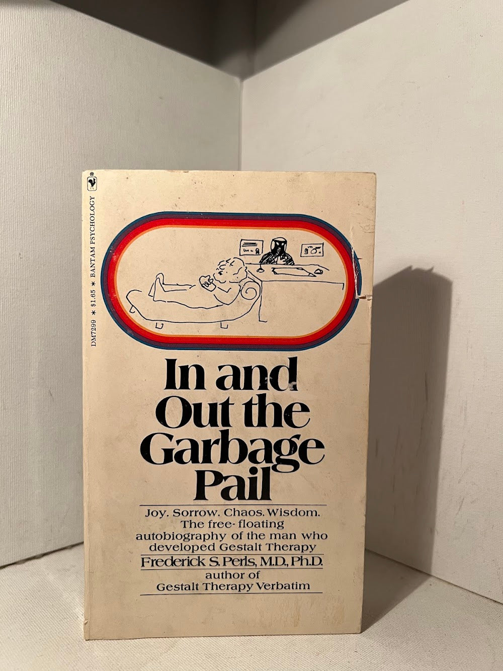 In and Out of the Garbage Pail by Frederick S. Perls