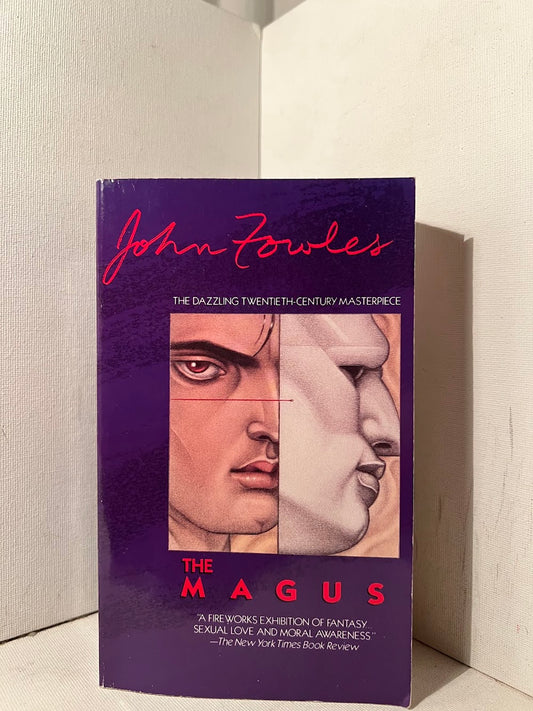The Magus by John Fowles