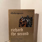 Richard the Second by Shakespeare