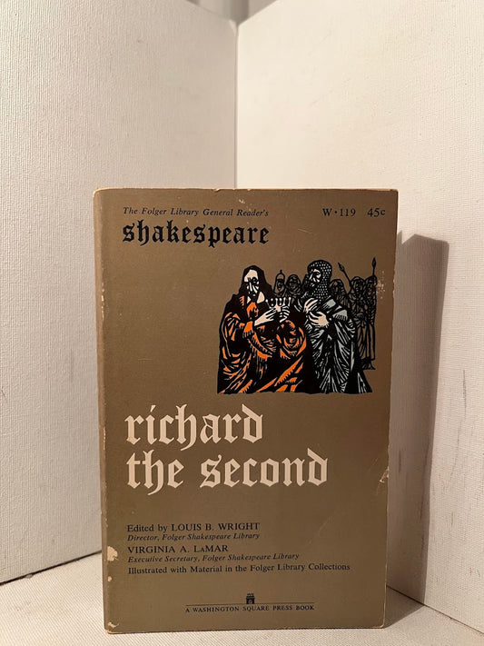 Richard the Second by Shakespeare