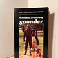 Sounder by William H. Armstrong