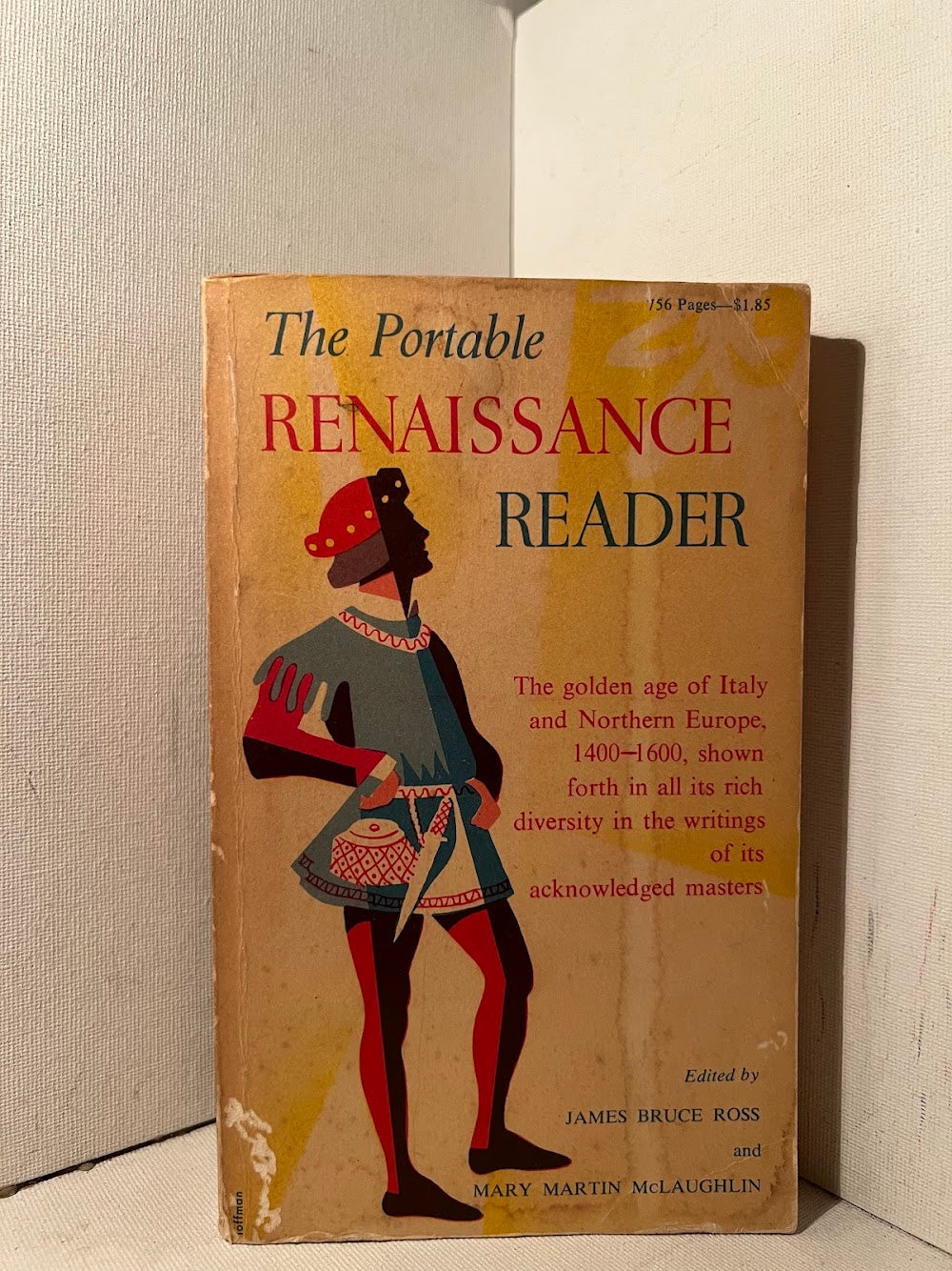 The Portable Renaissance Reader