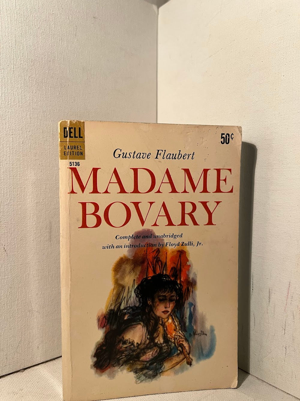 Madame Bovary by Gustave Flaubert