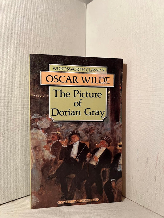 The Picture of Dorian Gray by Oscar Wilde