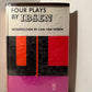 Four Plays by Ibsen