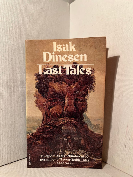 Last Tales by Isak Dinesen