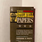 The Stillwell Papers edited by Theodore H. White