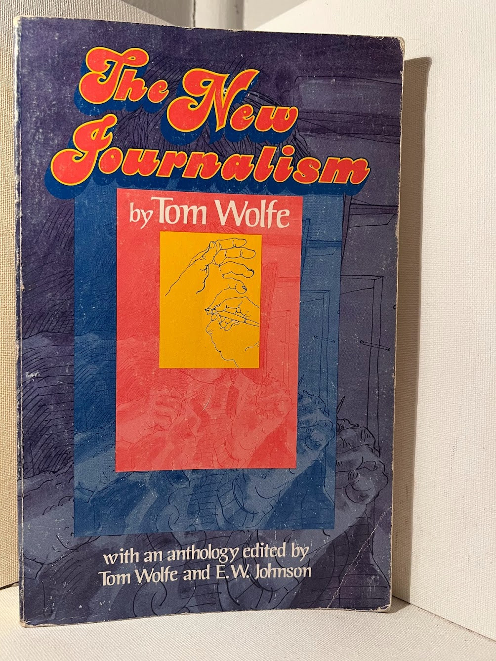 The New Journalism by Tom Wolfe