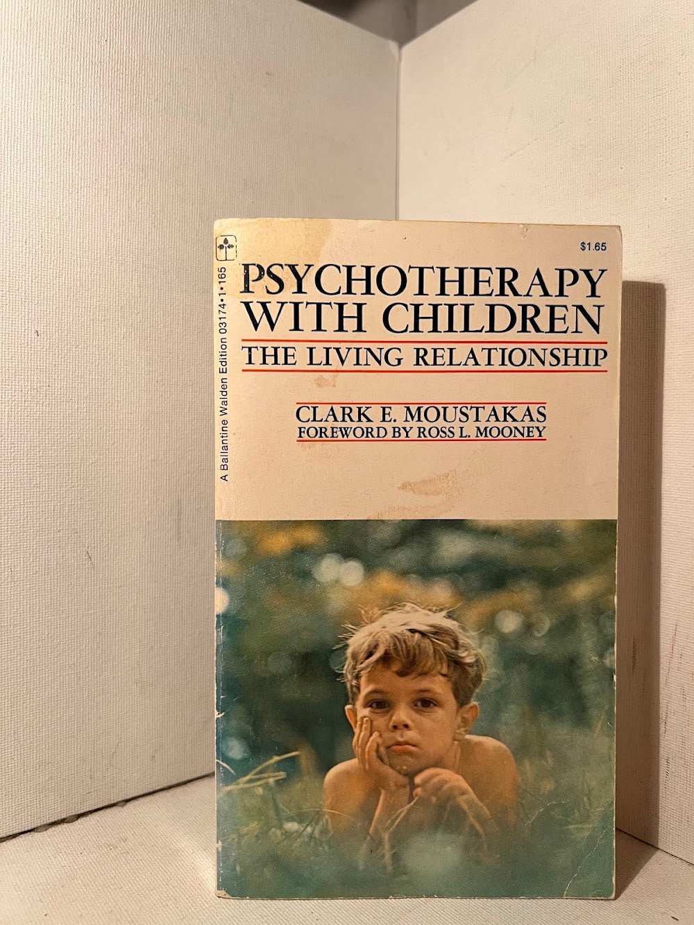 Psychotherapy with Children by Clark E. Moustakas