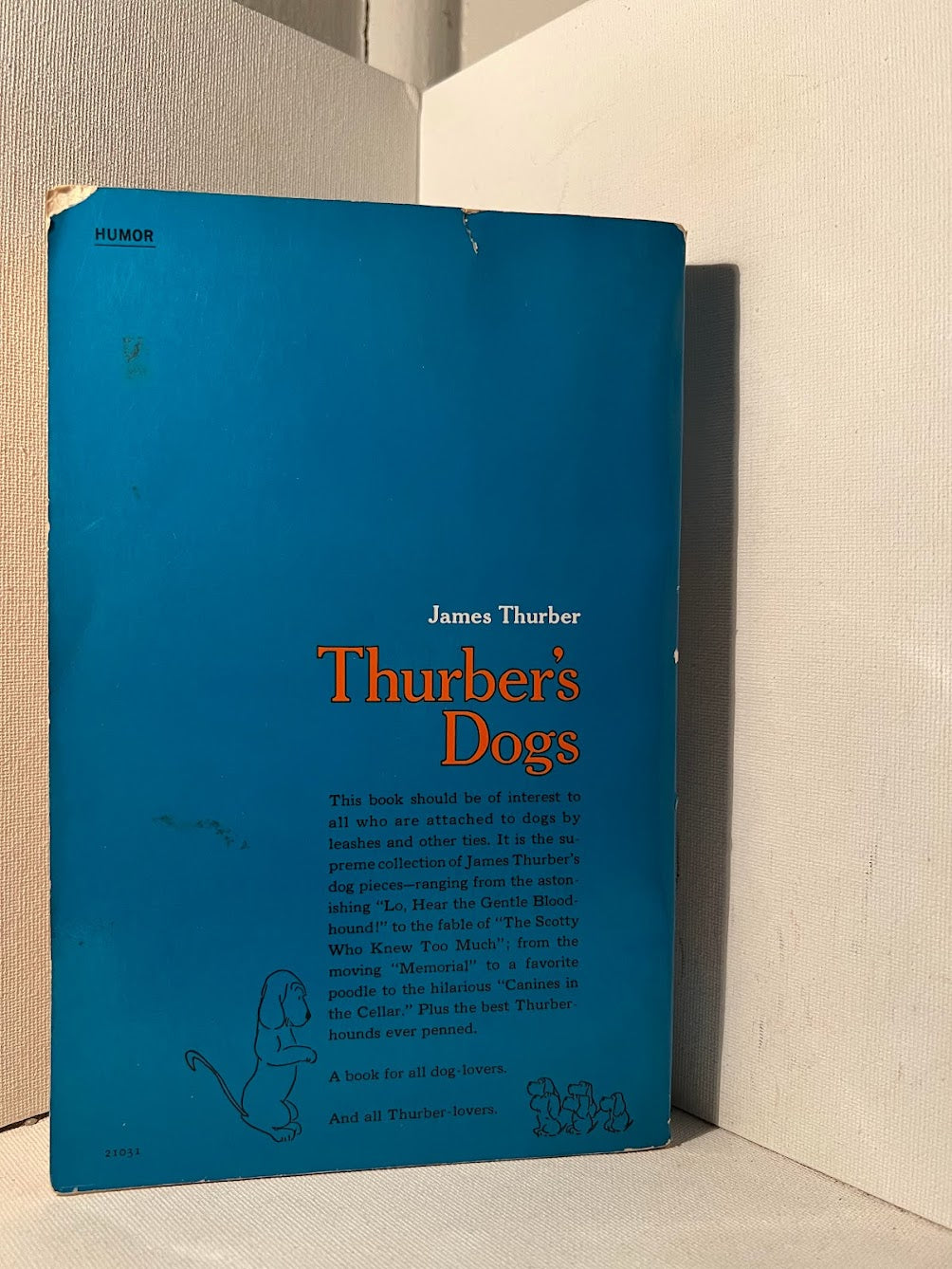 Thurber's Dogs by James Thurber