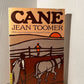 Cane by Jean Toomer