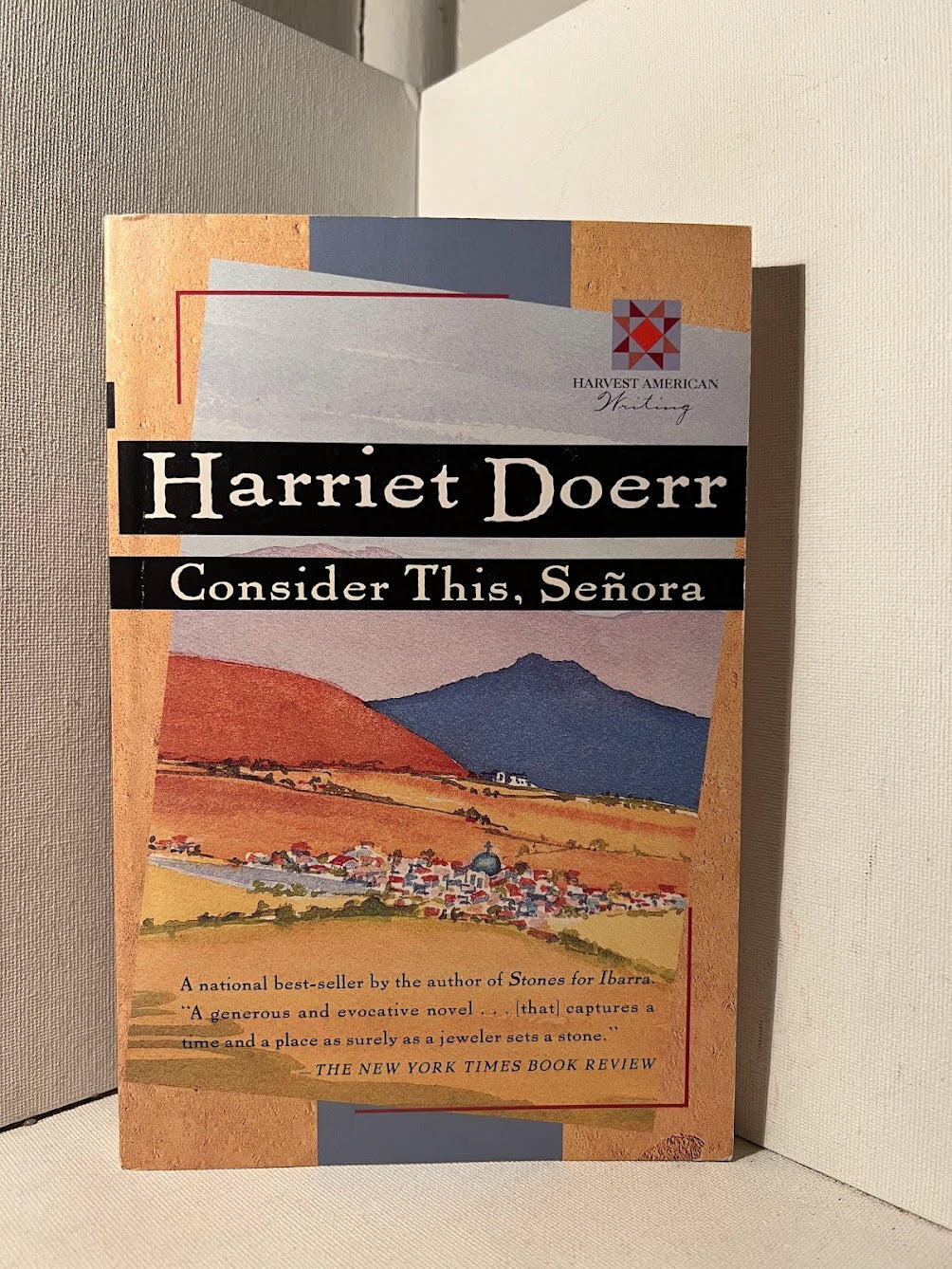 Consider This, Senora by Harriet Doerr