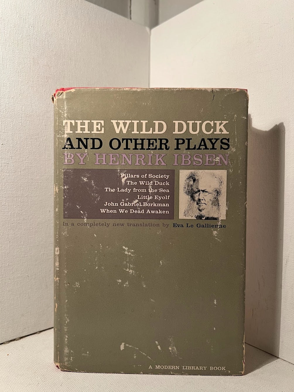 The Wild Duck and Other Plays by Henrik Ibsen