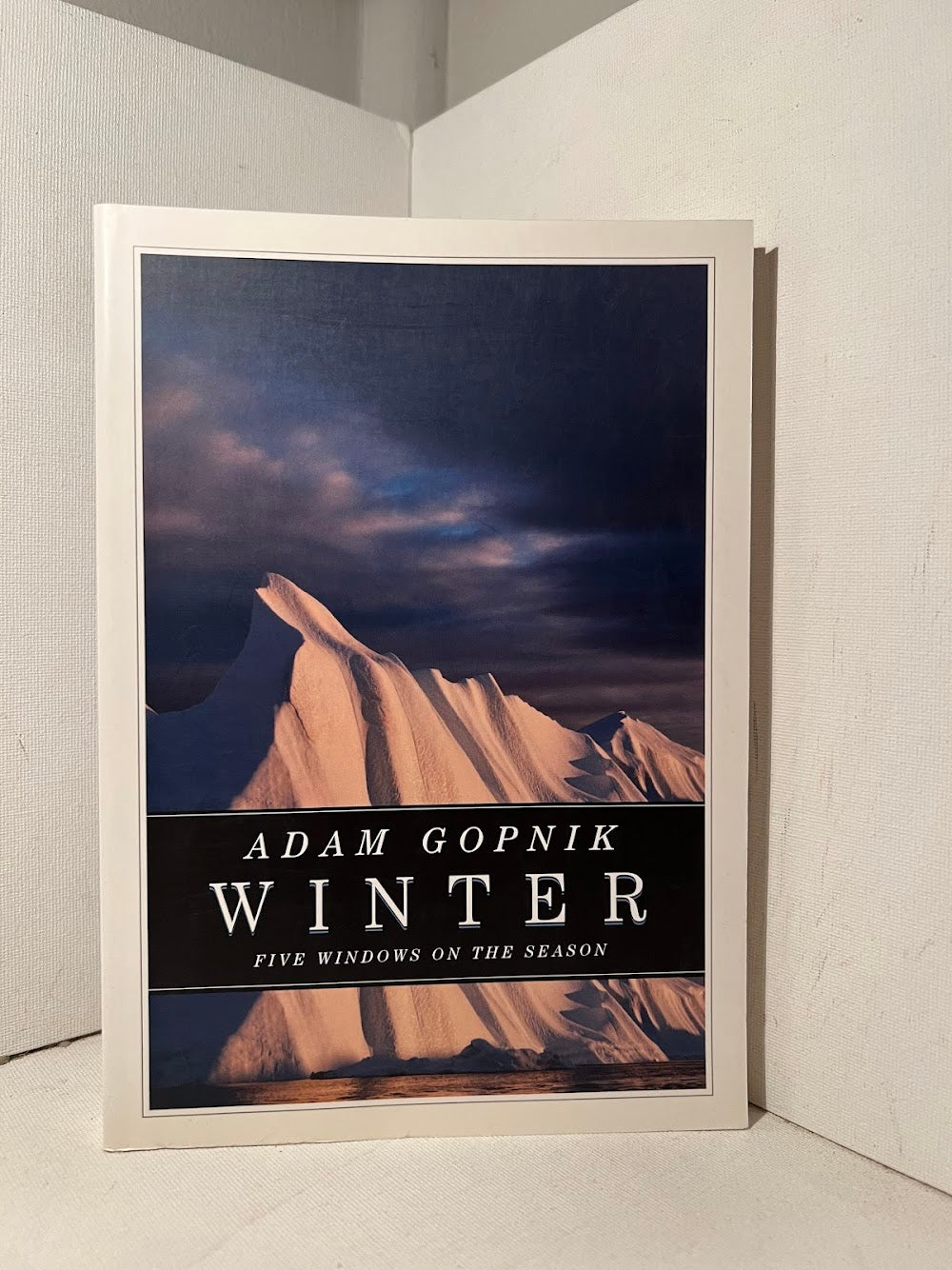 Winter by Adam Gopnik