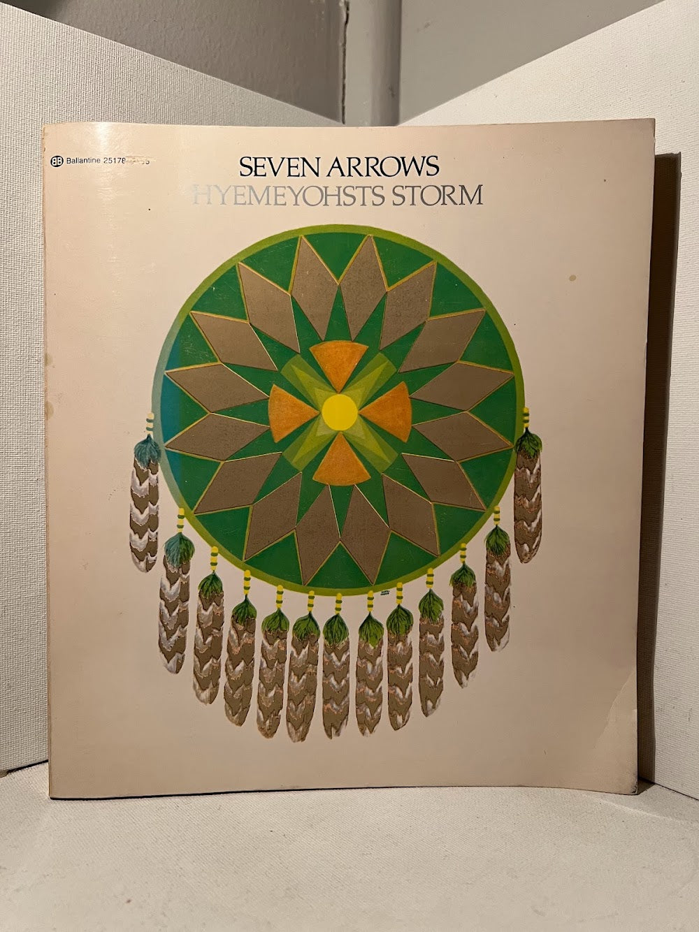 Seven Arrows by Hyemeyohsts Storm