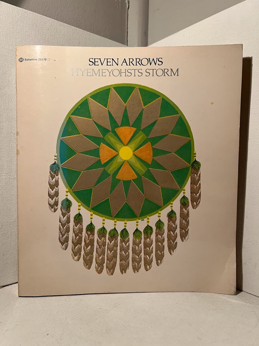 Seven Arrows by Hyemeyohsts Storm