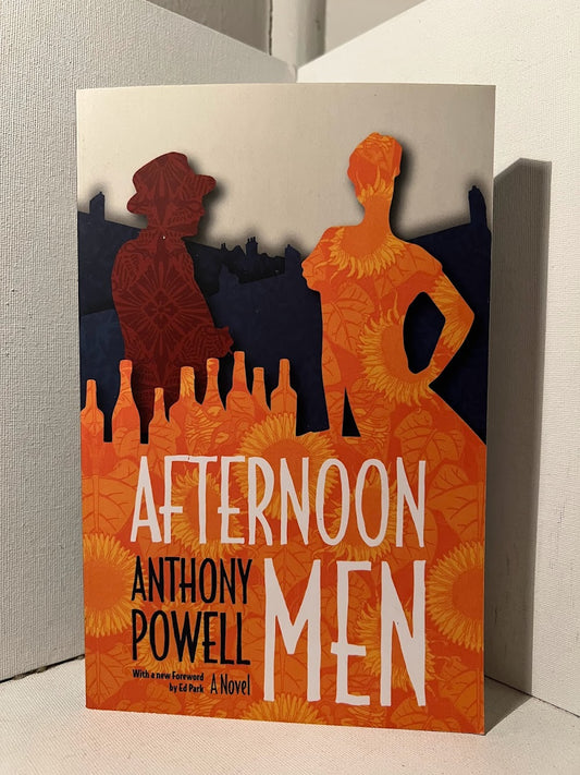 Afternoon Men by Anthony Powell