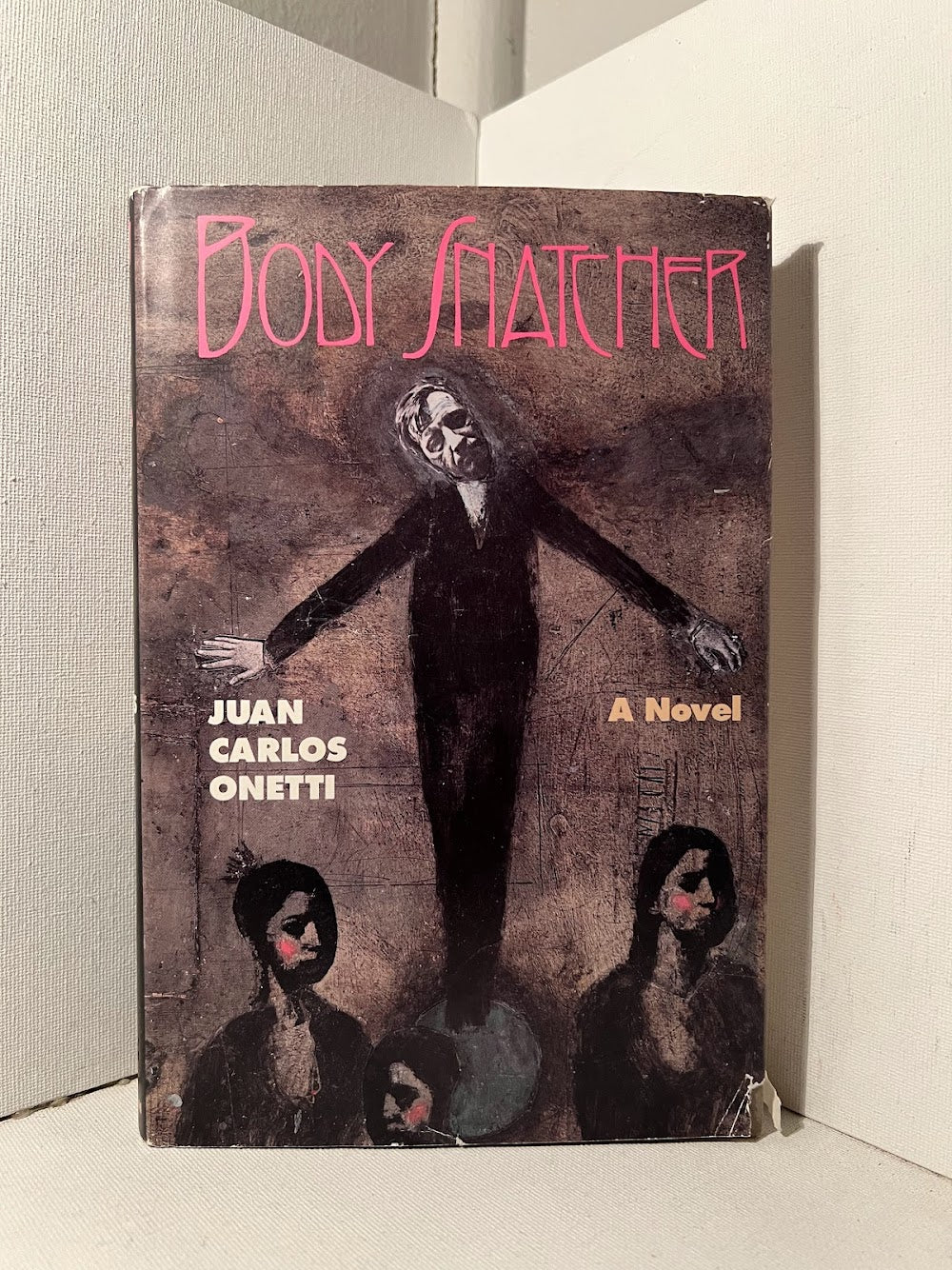 Body Snatcher by Juan Carlos Onetti