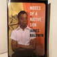 Notes Of A Native Son by James Baldwin
