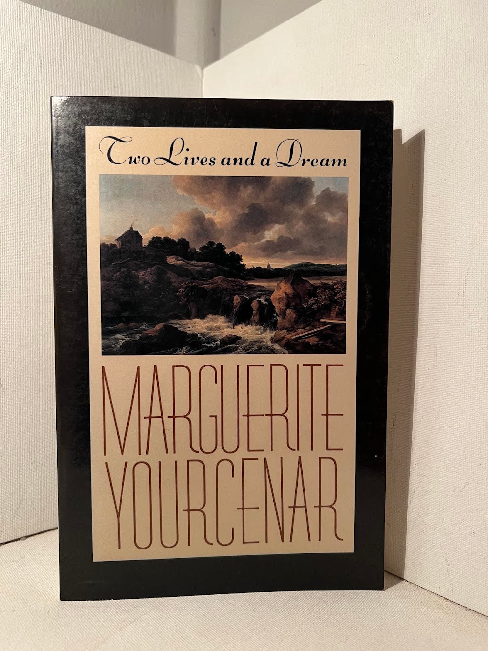 Two Lives and a Dream by Marguerite Yourcenar