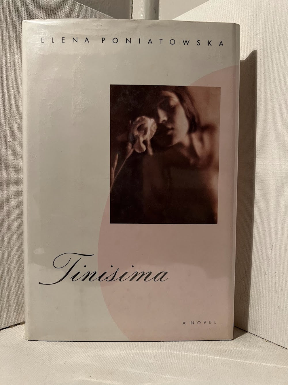 Tinisima by Elena Poniatowska