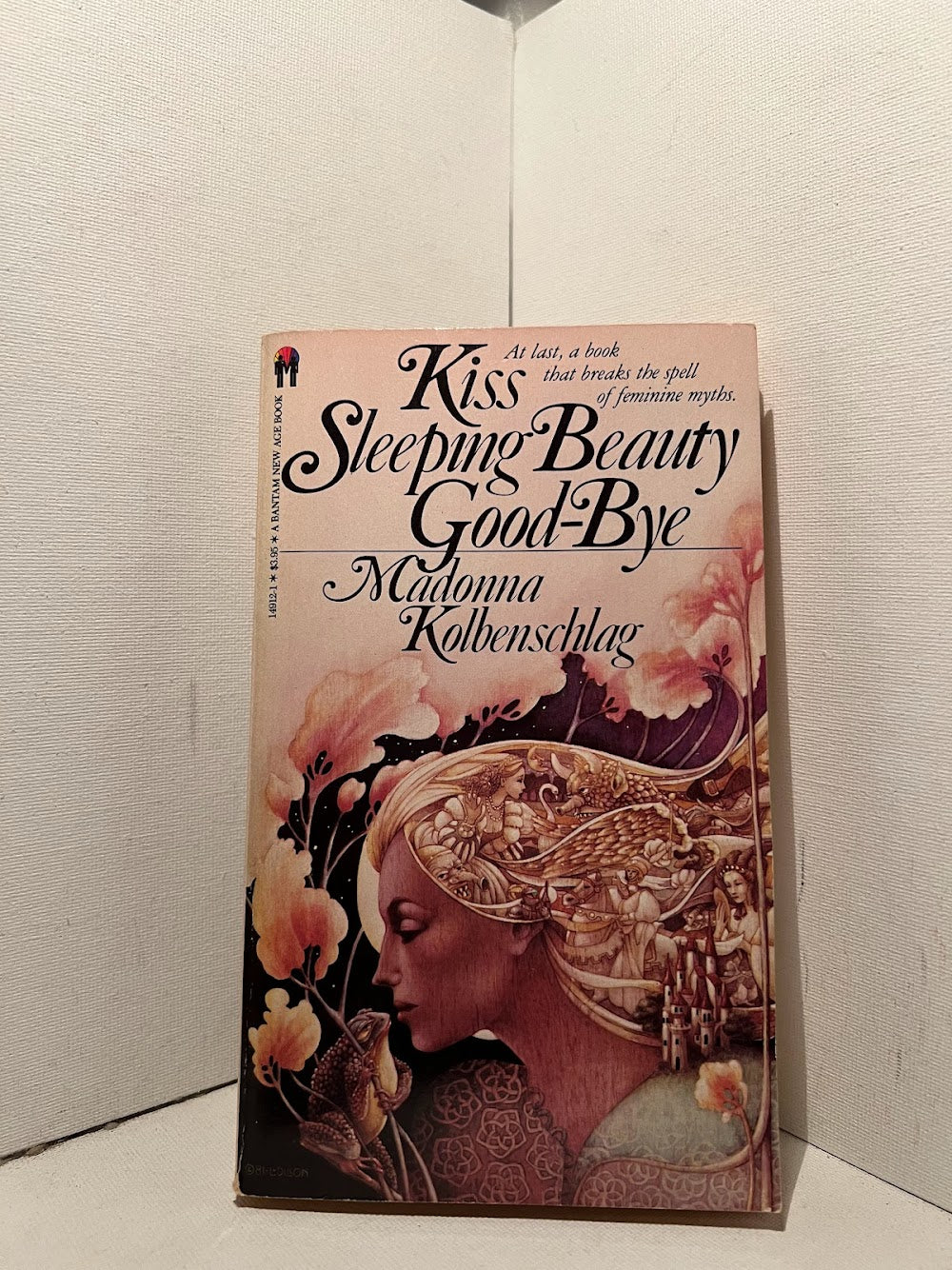 Kiss Sleeping Beauty Good-Bye by Madonna Kolbenschlag