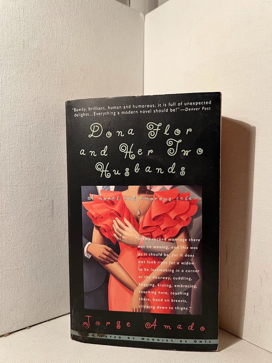 Dona Flor and Her Two Husbands by Jorge Amado
