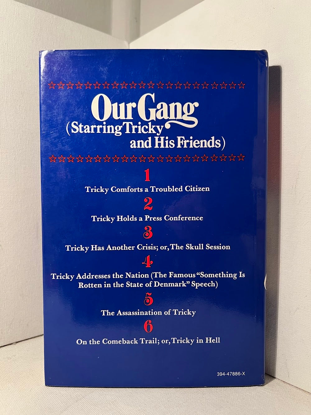 Our Gang by Philip Roth