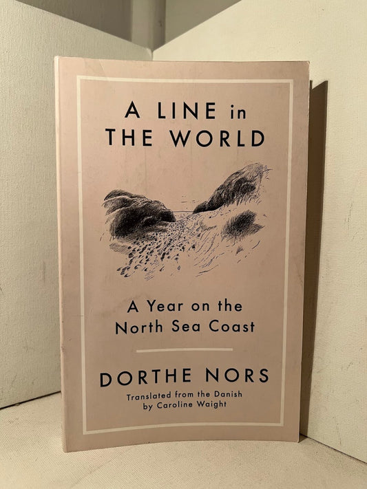 A Line in the World by Dorthe Nors