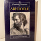 The Cambridge Companion to Aristotle edited by Jonathan Barnes