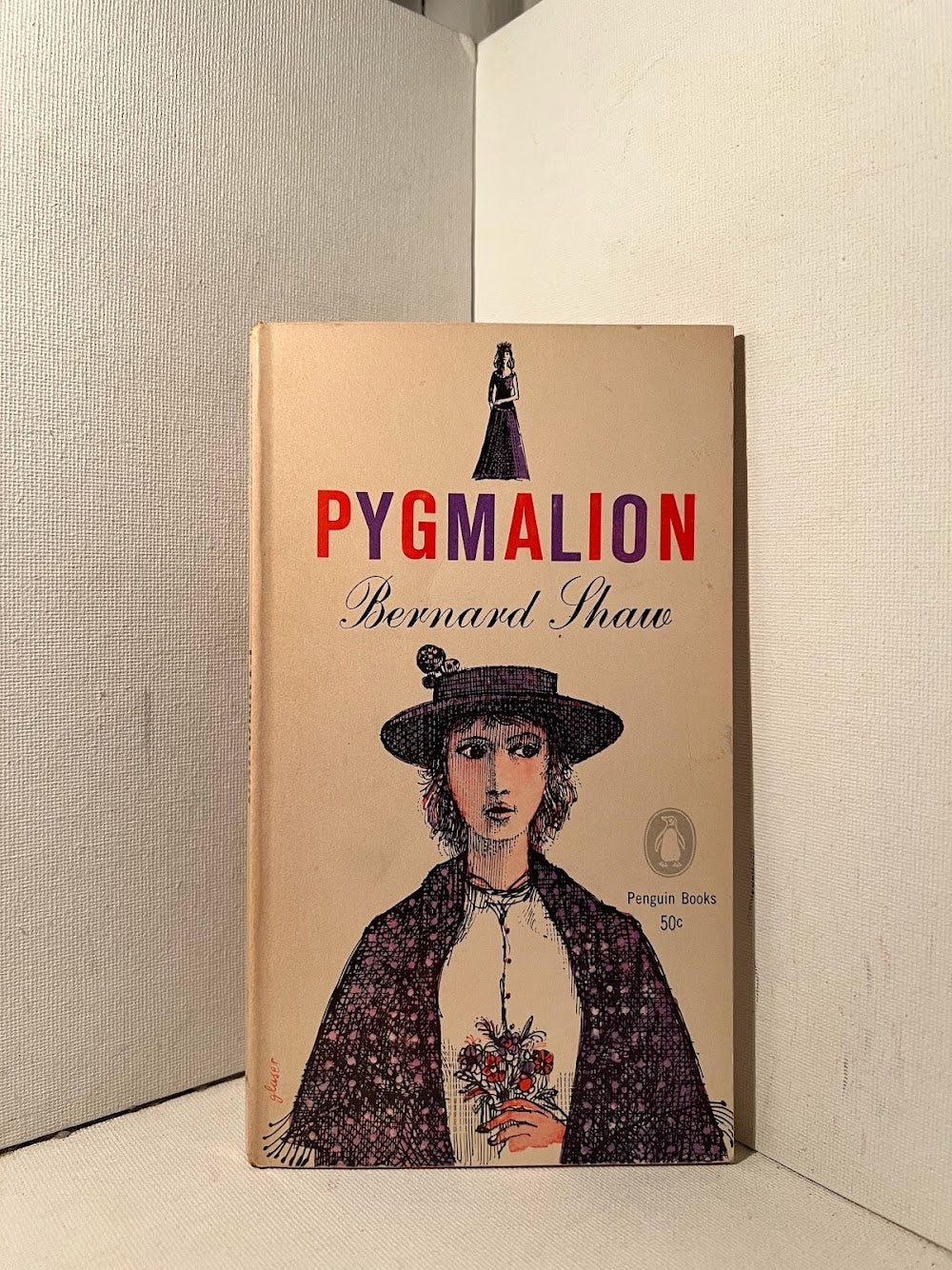 Pygmalion by Bernard Shaw