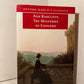 The Mysteries of Udolpho by Ann Radcliffe