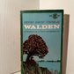 Walden by Henry David Thoreau
