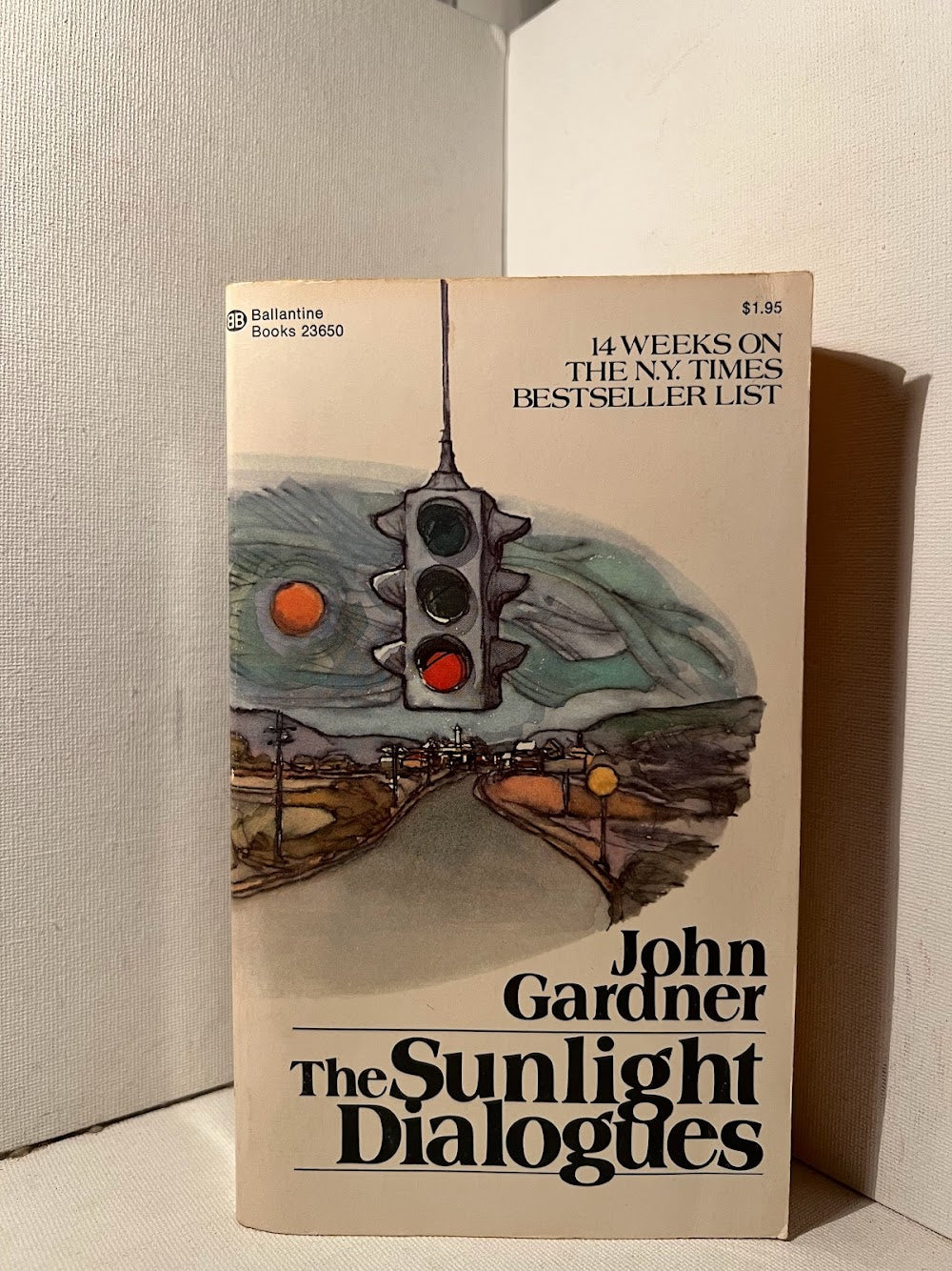 The Sunlight Dialogues by John Gardner