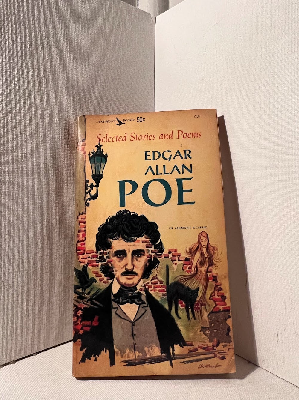 Selected Stories and Poems of Edgar Allan Poe