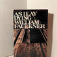 As I Lay Dying by William Faulkner