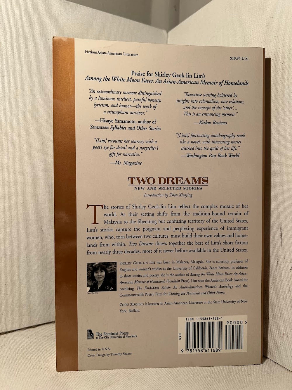 Two Dreams by Shirley Geok-Lin Lim