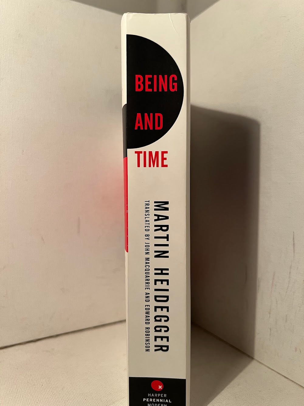 Being and Time by Martin Heidegger