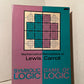Symbolic Logic & Game of Logic: Mathematical Recreations of Lewis Carroll