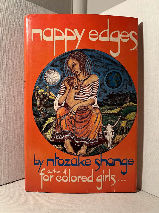 Happy Edges by Ntozake Shange