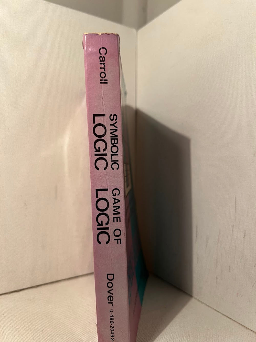 Symbolic Logic & Game of Logic: Mathematical Recreations of Lewis Carroll