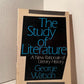 The Study of Literature by George Watson