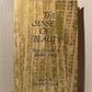 The Sense of Beauty by George Santayana
